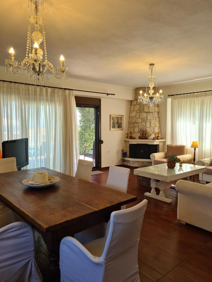 Daphne Villas Kriopigi Exterior foto