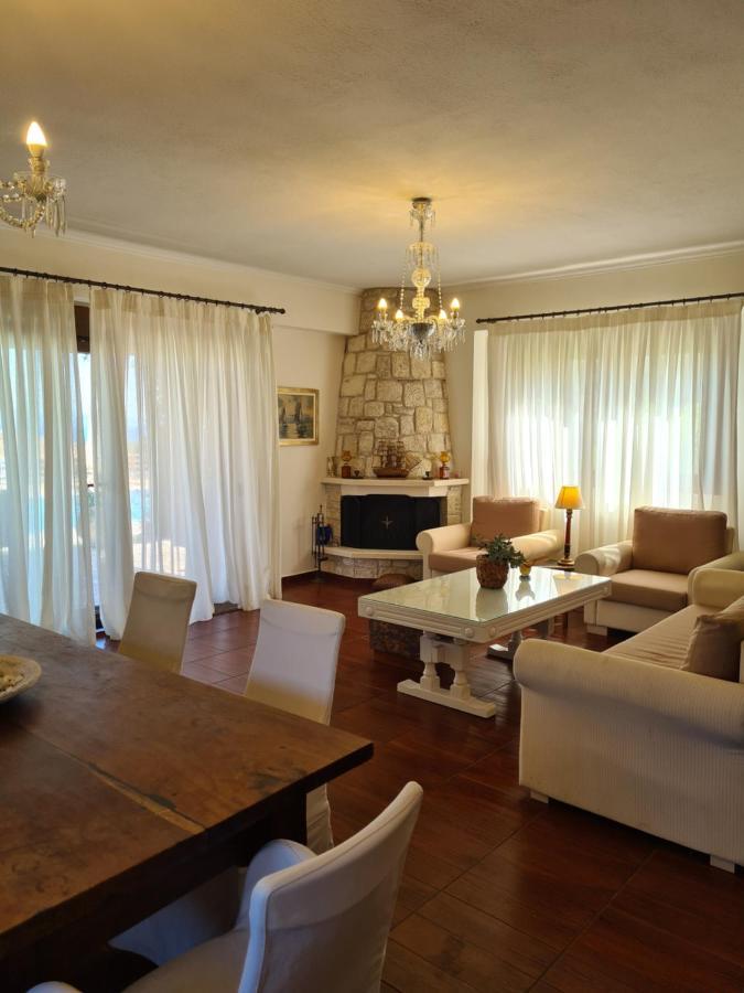 Daphne Villas Kriopigi Exterior foto