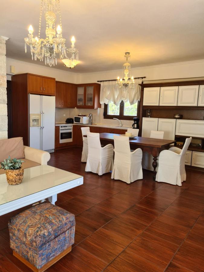 Daphne Villas Kriopigi Exterior foto