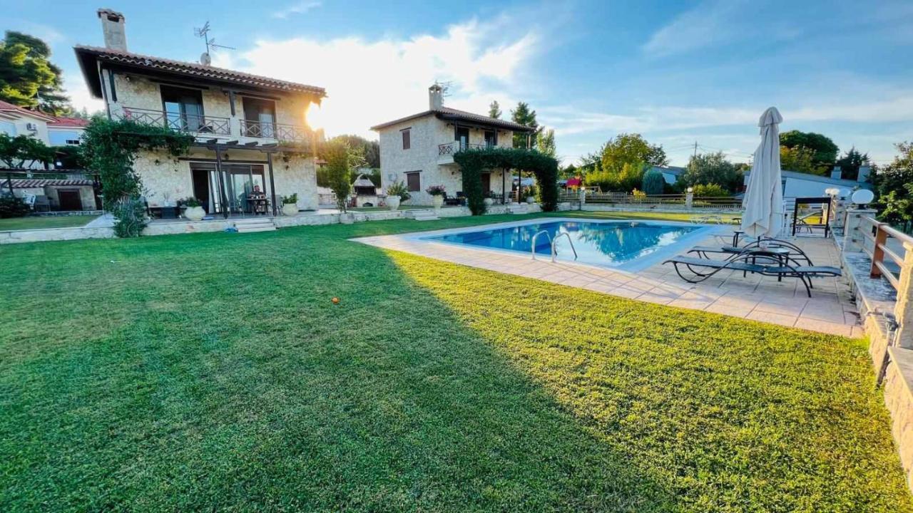 Daphne Villas Kriopigi Exterior foto