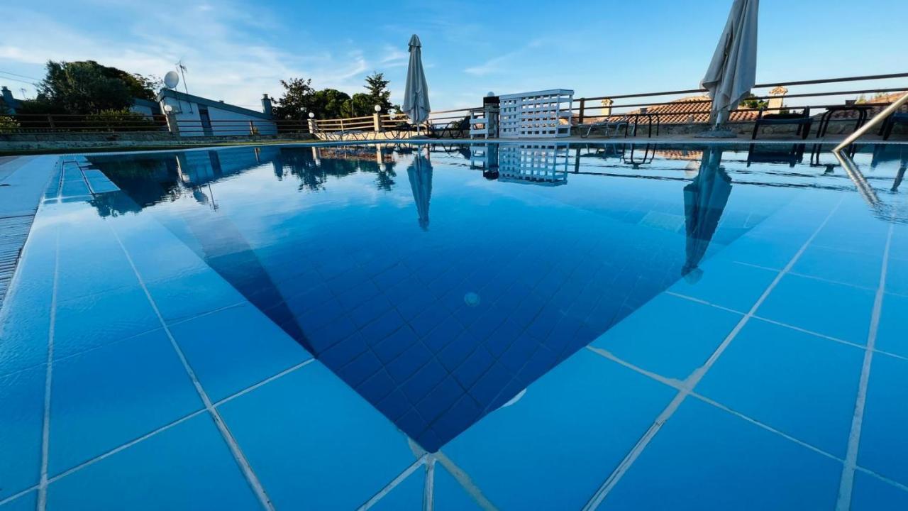 Daphne Villas Kriopigi Exterior foto