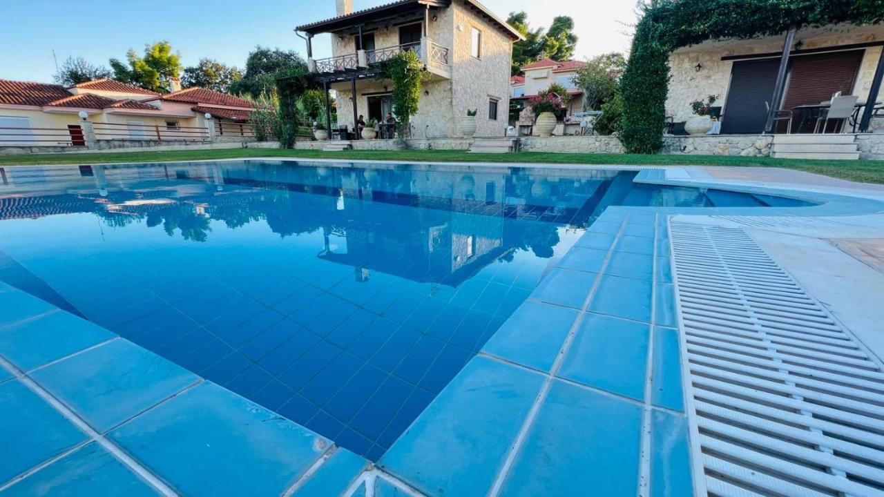 Daphne Villas Kriopigi Exterior foto