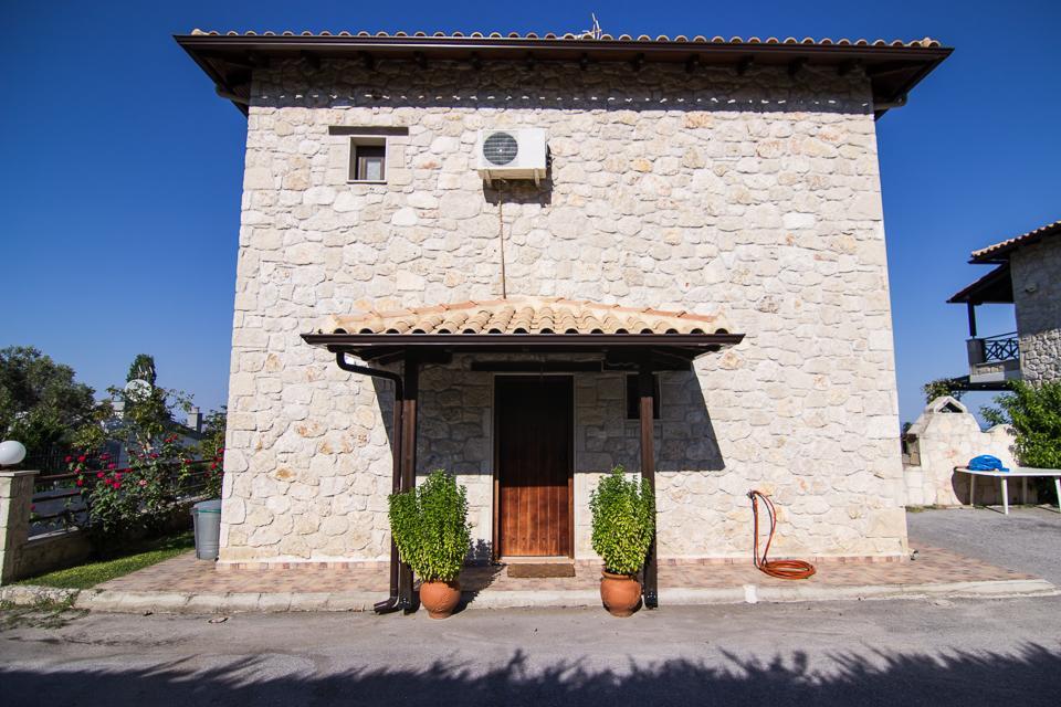 Daphne Villas Kriopigi Exterior foto