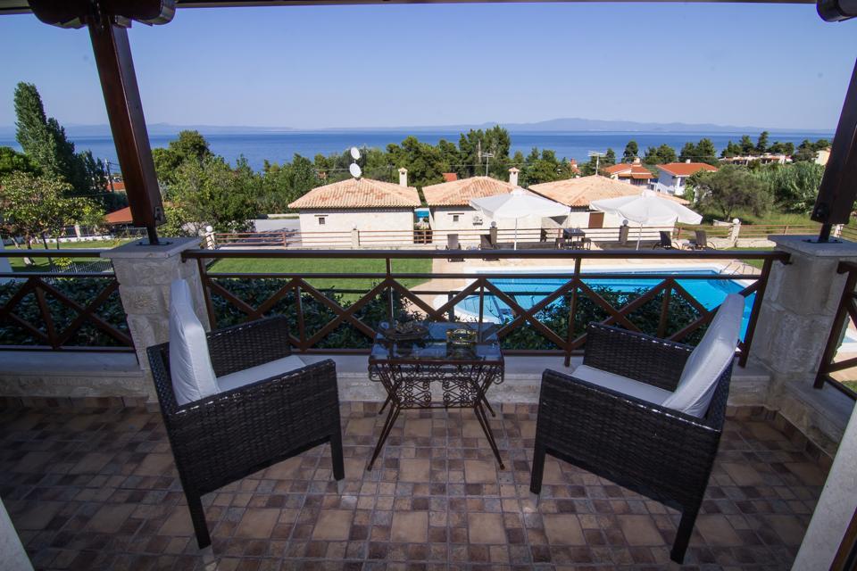 Daphne Villas Kriopigi Exterior foto