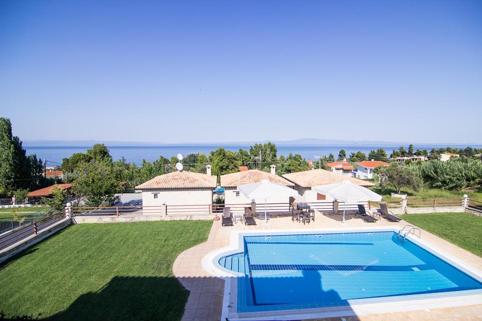 Daphne Villas Kriopigi Exterior foto