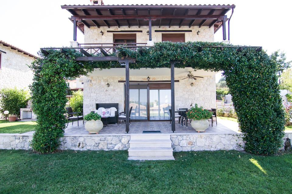 Daphne Villas Kriopigi Exterior foto