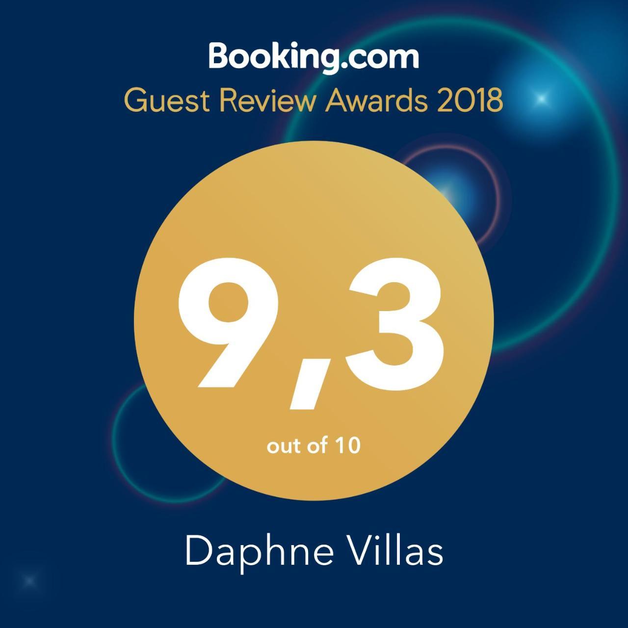 Daphne Villas Kriopigi Exterior foto